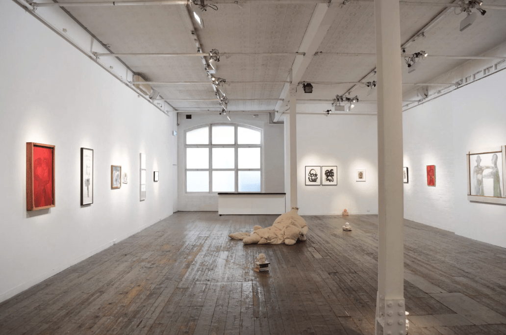 fortyfivedownstairs: Exhibition Opportunities 2027