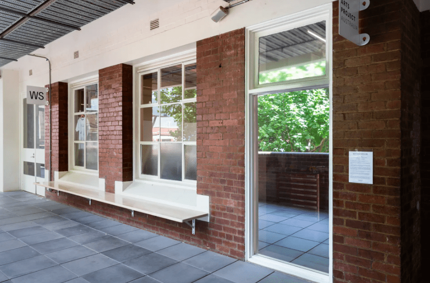 West Space Window