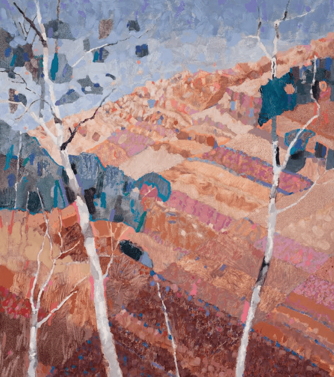 Adam Pyett: Stories of daylight