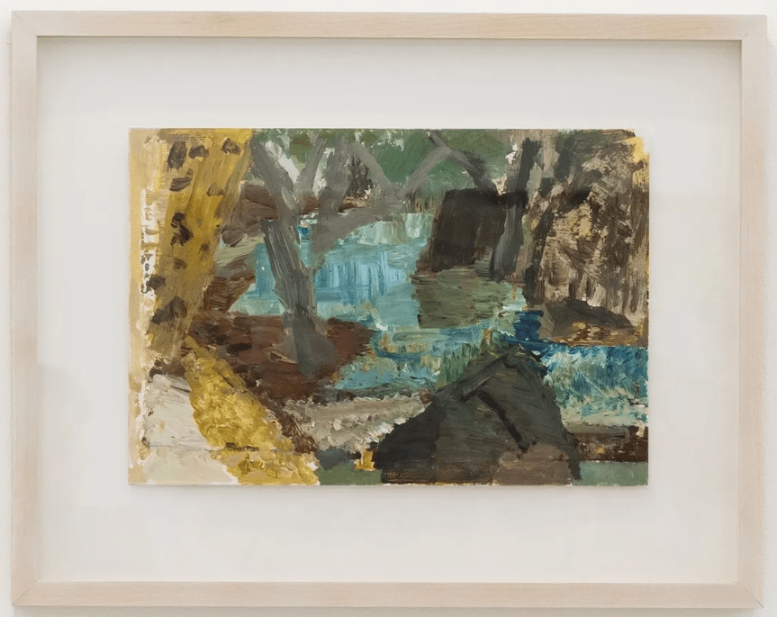 Joanna Logue: I was the River Gum and the Pond Lily