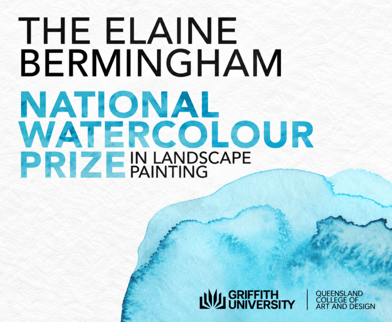 Elaine Bermingham National Watercolour Prize in Landscape Painting