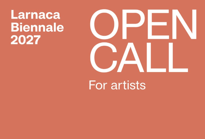 Larnaca Biennale 2027 - Metatopies: Geographies in Motion
