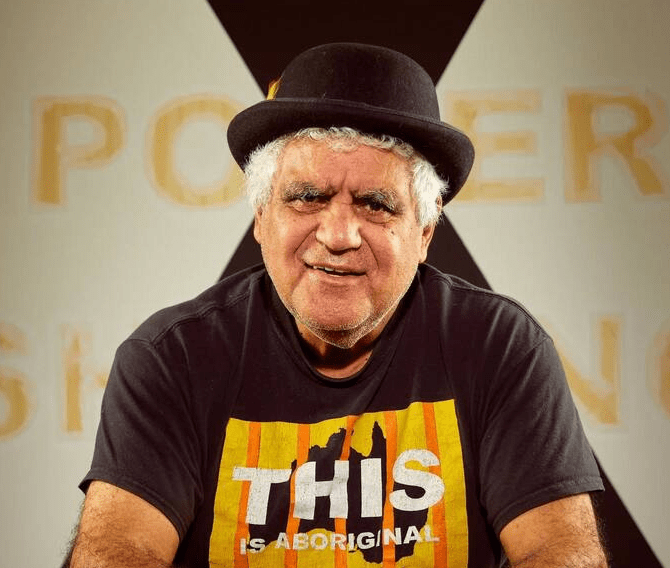 Making Of: Richard Bell