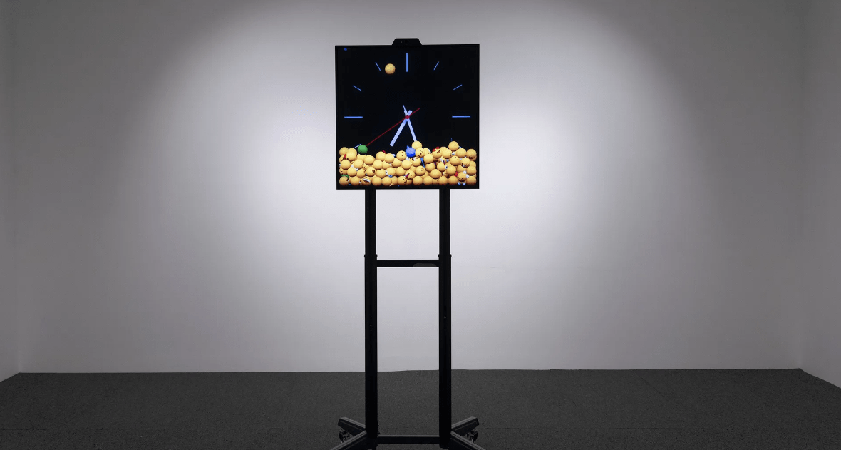 Daniel McKewen: Kairos