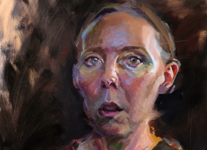Brisbane Portrait Prize 2026