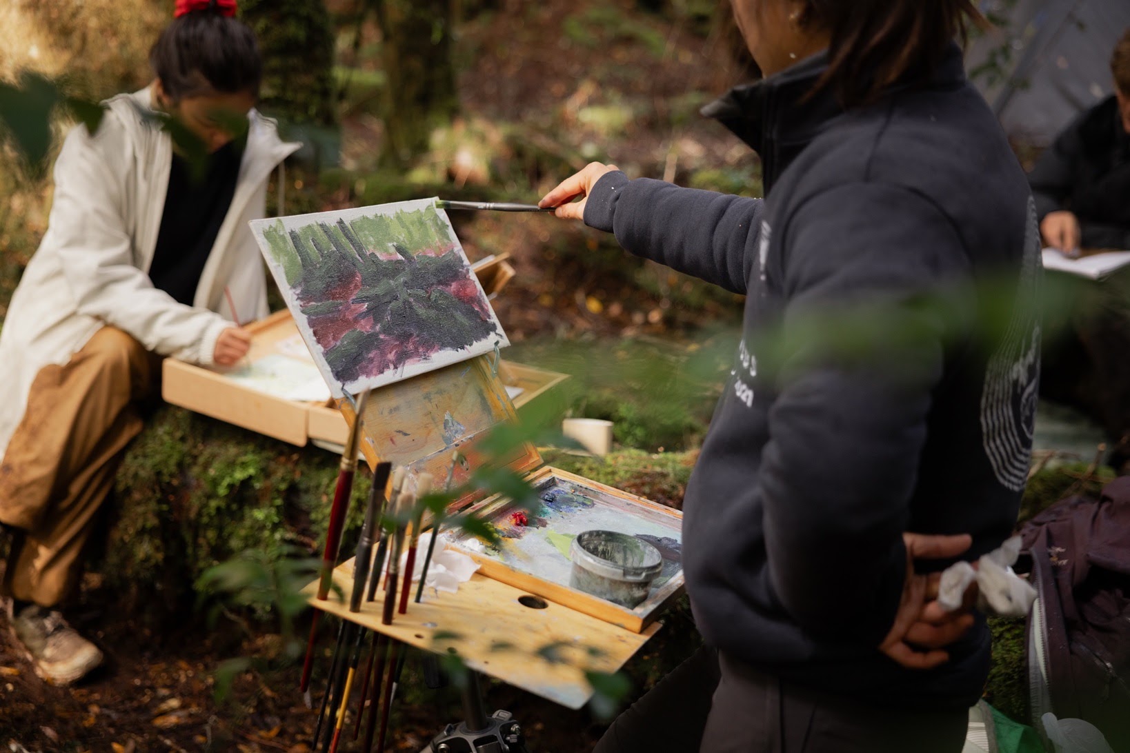 Art for Takayna Residency 2027
