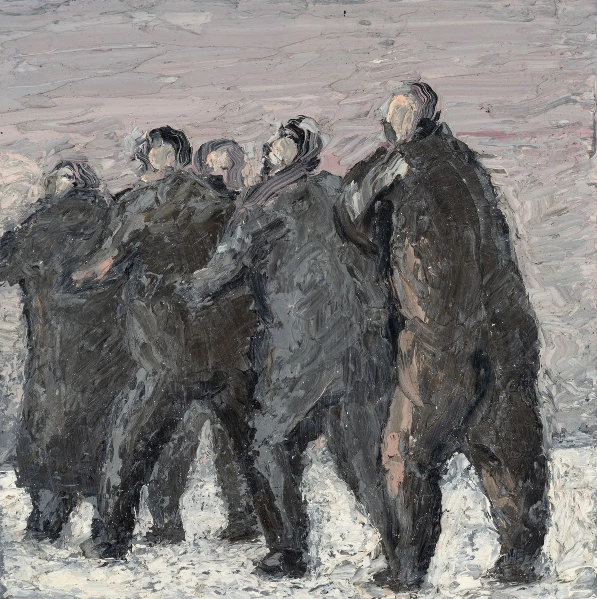 Peter Booth: Paintings