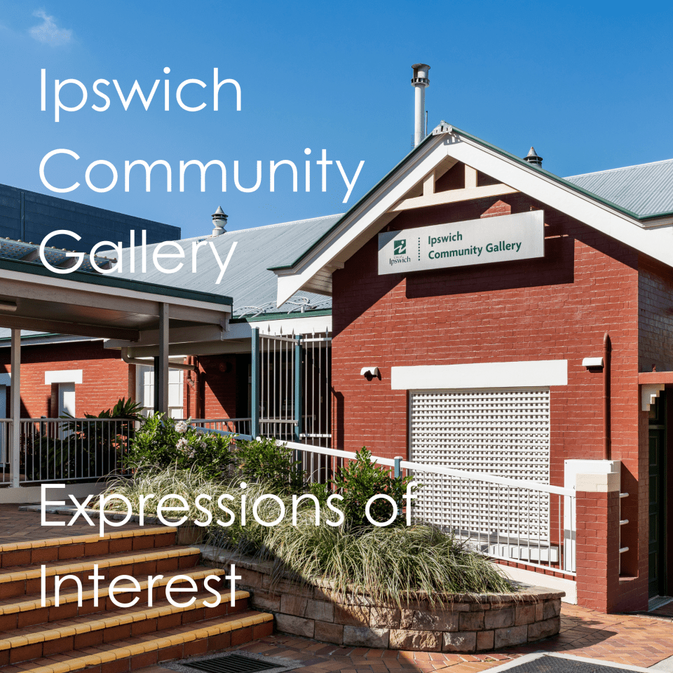 EOI: Ipswich Community Gallery 2027/28