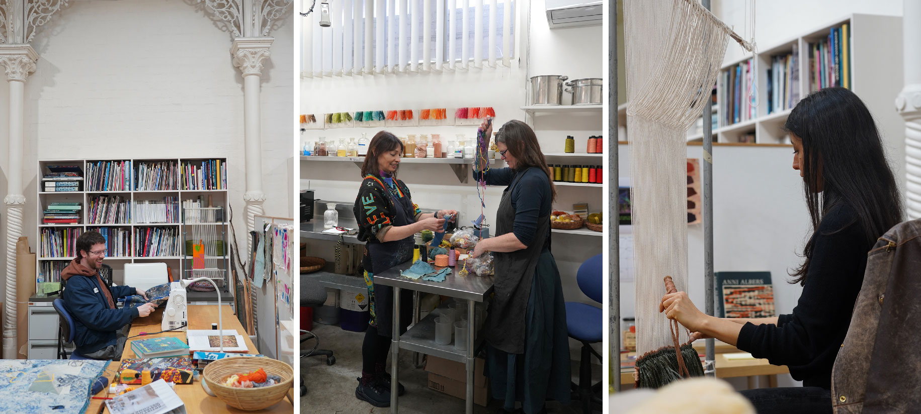 Australian Tapestry Workshop: 2027 Artist in Residence Program