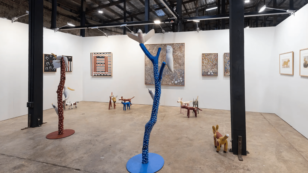 CIAF 2027 Art Fair Showcase: EOI
