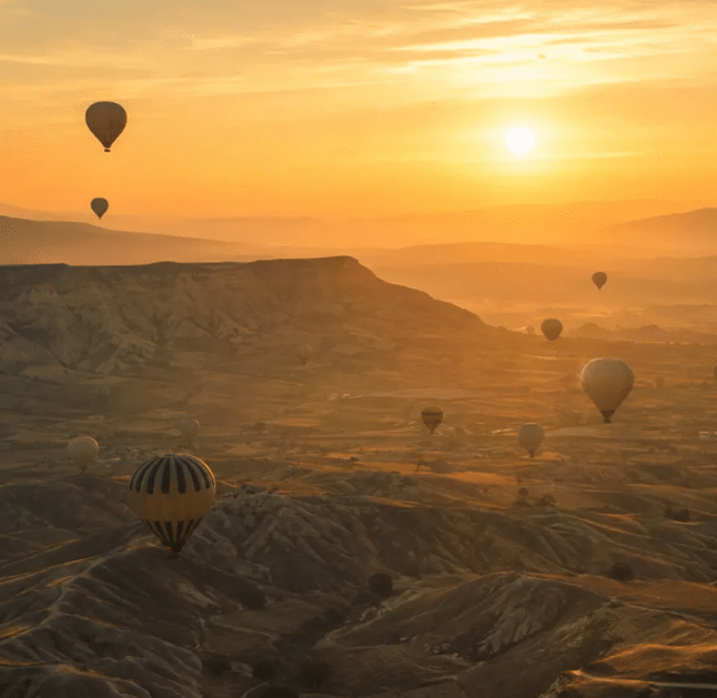 TRAVEL: Around the World 2026