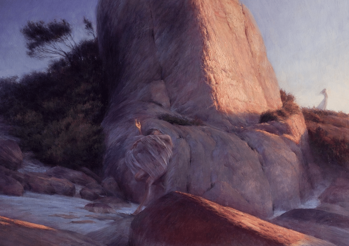 Scott Breton: Fragments from the Fire