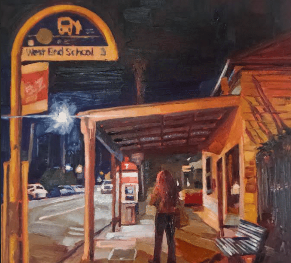 Aleja Hine: Still Looking