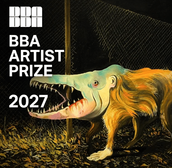 BBA Artist Prize 2027