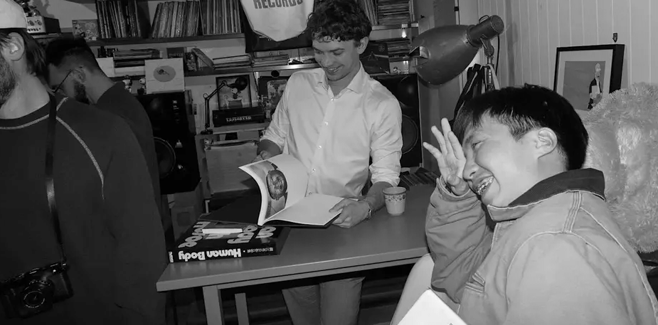 BrisStreetCollective: Book Club Night