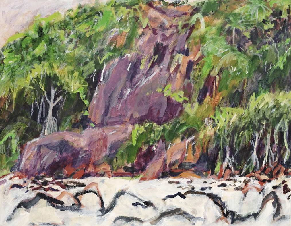 Helena Jackson-Lloyd: Shorelines