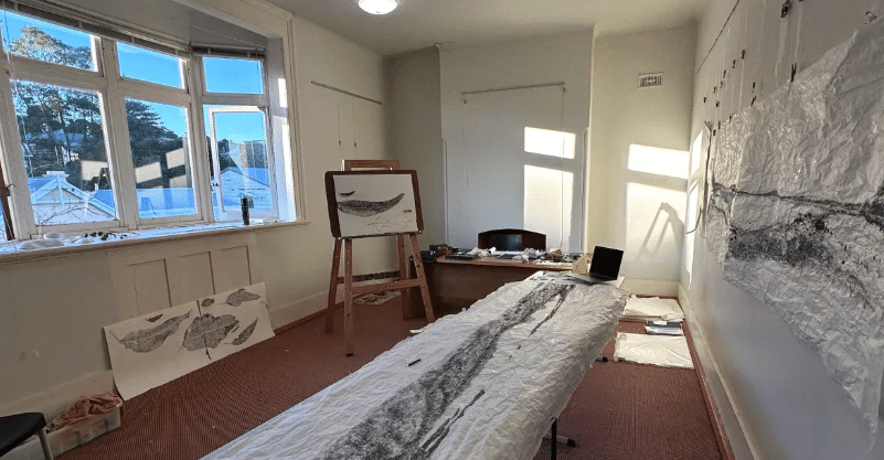 City of Albany Artist in Residence Program