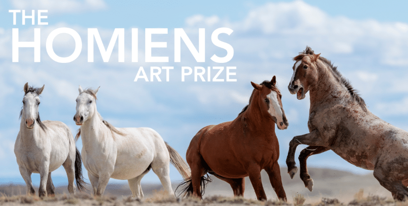 Homiens Art Prize 2026