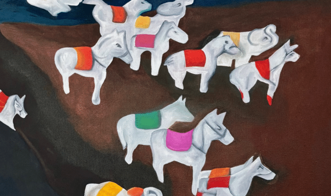 Phoebe Fleming: Pulling at the Form World