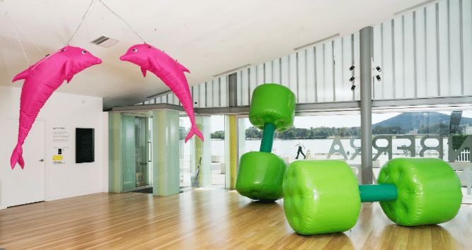 Curator + Program Manager — Canberra Contemporary