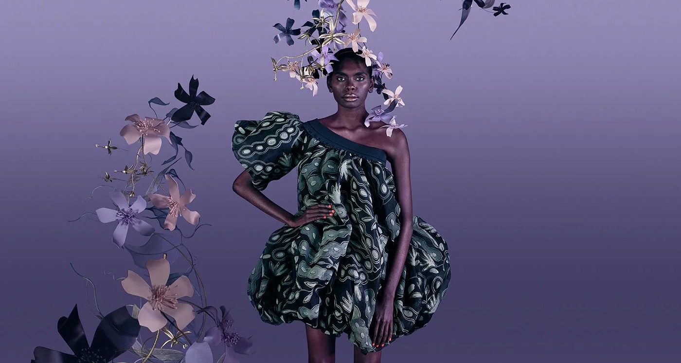 Gulbuuygu: Hope Vale × QUT Fashion