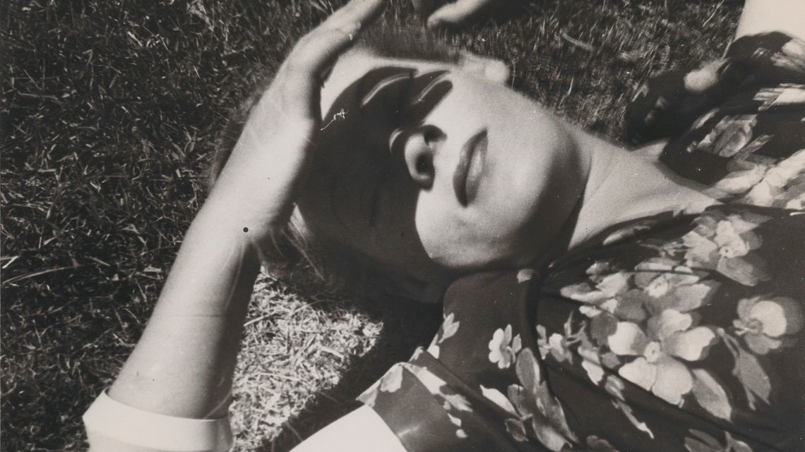 The Tucker Portraits: Albert Tucker’s Photographic Archive