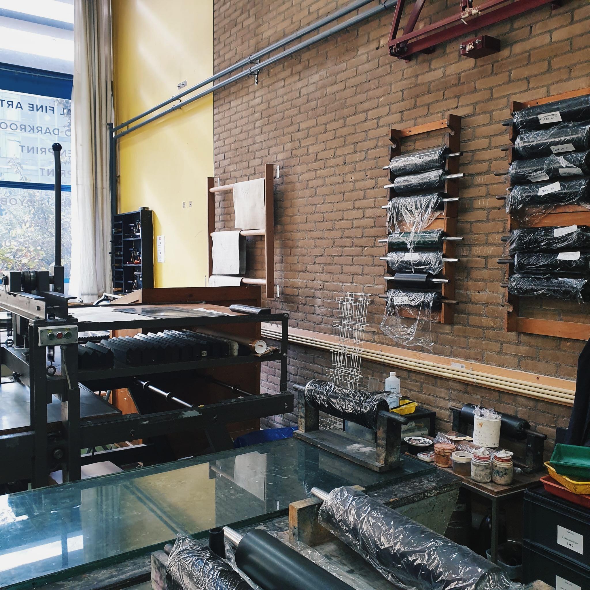 AGALAB Artist-in-Residence: Amsterdam