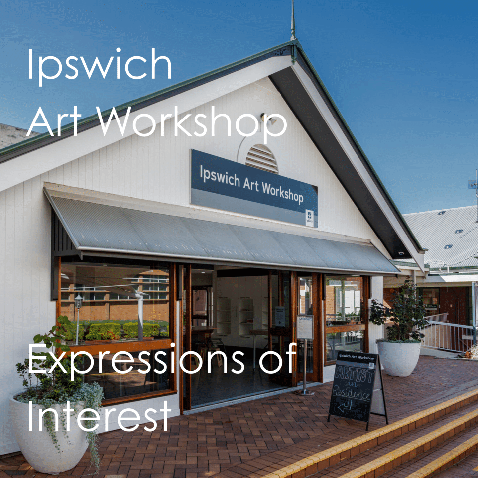 Ipswich Art Workshop: Artist Residencies, Community Workshops & Meetups